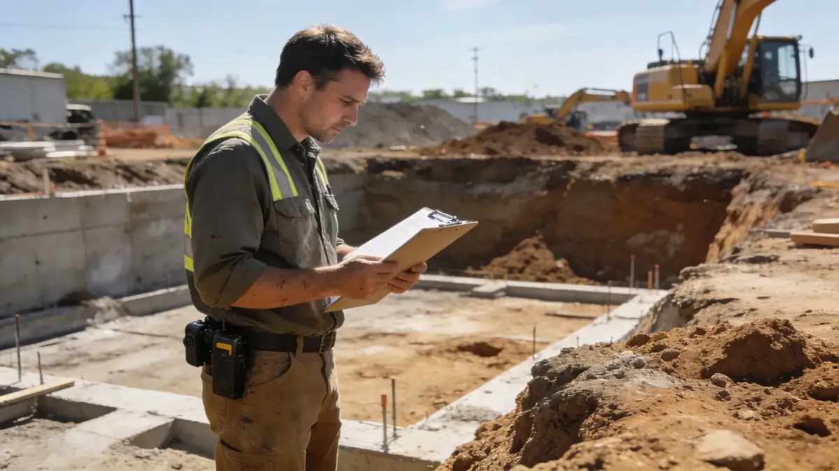 Geotechnical services in Melbourne