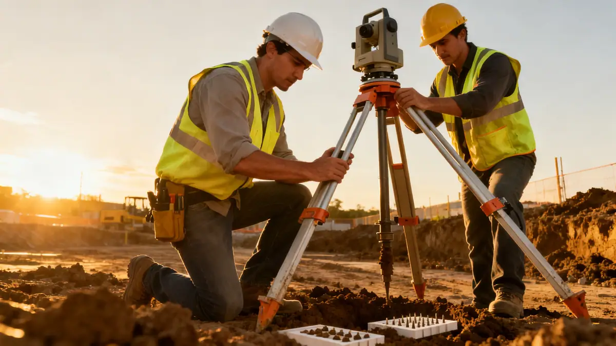 Geotechnical work in Australia