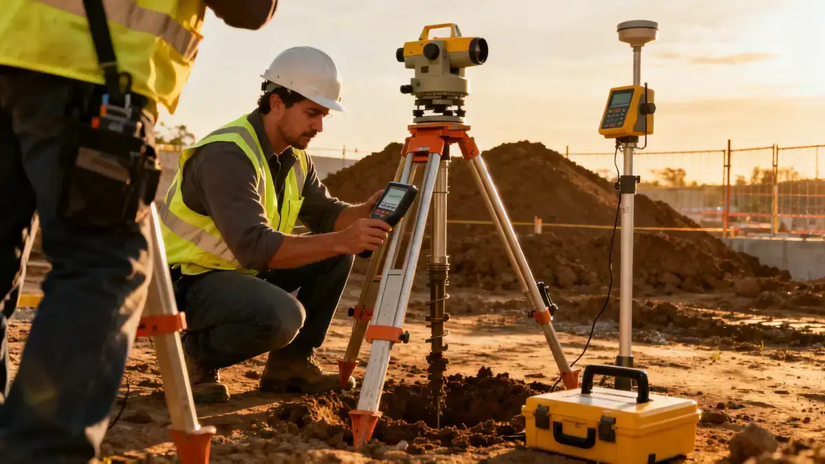 Geotechnical services in Brisbane