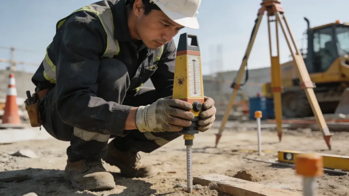 Geotechnical work in Canberra