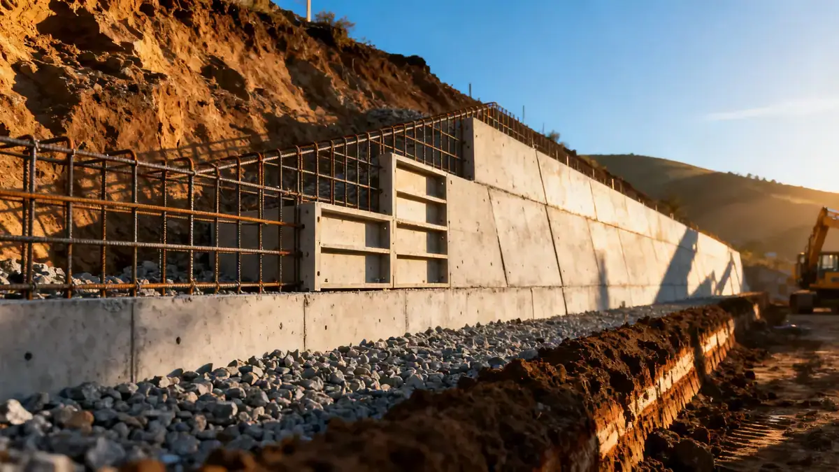 Geotechnical work in Australia